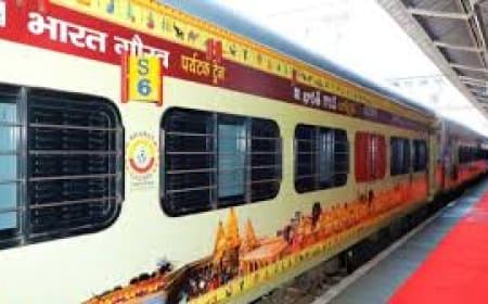 भारत गौरव ट्रेन तीर्थ यात्रा पैकेज: पुरी, अयोध्या, काशी और गया के दर्शन | IRCTC टूर 2026