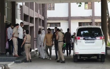 पंजाब-हरियाणा में हड़कंप: सचिवालय को बम से उड़ाने की धमकी 