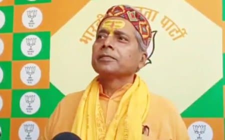 मऊगंज: विधायक बोले- बेटा घर से मत निकलना... मैं राजनीति छोड़ दूंगा