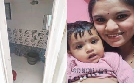 भोपाल: घर के बाथरूम में रखा पानी का बर्तन बना मासूम का काल, 10 मिनट में उजड़ गई खुशियां