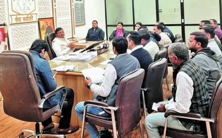 सम्पत्तिकर बकायादारों पर नगर निगम सख्त, टैक्स नहीं तो पानी कनेक्शन कटेगा