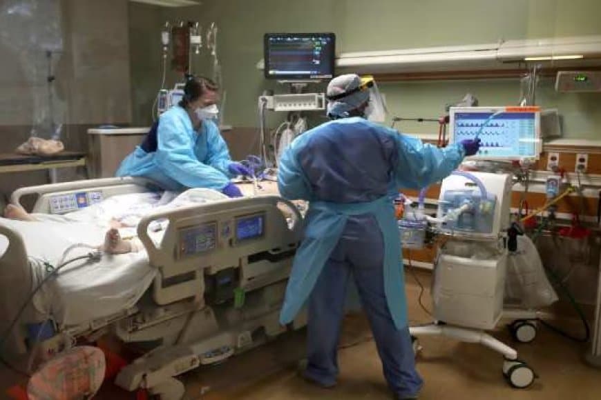 दिल्ली एम्स का दावा... अस्पताल का आईसीयू संक्रमण का प्रमुख केंद्र