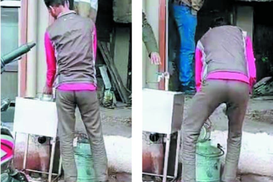 दूध में पानी मिलाने का खतरनाक तरीका वायरल, संक्रमण और किडनी रोग का खतरा