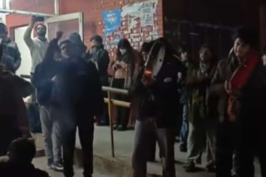 जेएनयू...मोदी-शाह के खिलाफ और खालिद-शरजील के पक्ष में लगे नारे