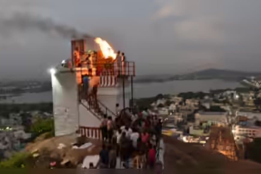 तिरुपरंकुंद्रम पहाड़ी पर दीपम जलाने की अनुमति...स्टालिन सरकार को फटकार  