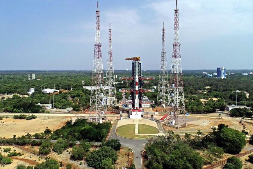 इसरो... श्रीहरिकोटा से पीएसएलवी रॉकेट 12 जनवरी को होगा लॉन्च  