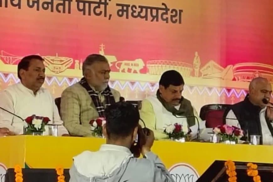 सीएम बोले... जी राम जी में 125 दिन रोजगार की गारंटी,.. कांग्रेस फैला रही भ्रम