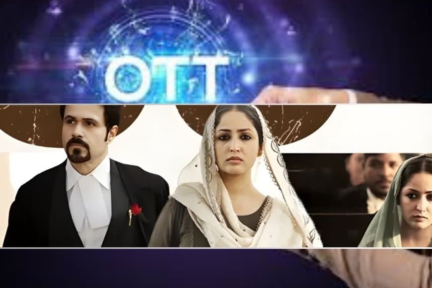 यामी गौतम की 'हक' का ओटीटी पर जलवा: नेटफ्लिक्स पर नंबर-1 बनी फिल्म, शाह बानो केस की यादें हुईं ताजा