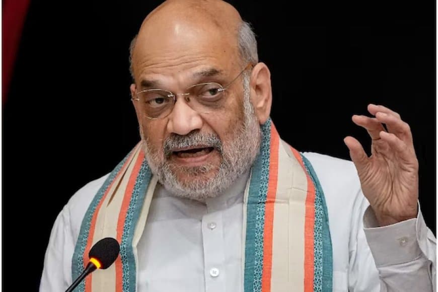 हरियाणा... देश को मिला कवच... एनआईईडी सिस्टम का शाह ने किया शुभारंभ