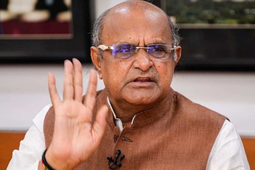 पटना.. जेडीयू ने केसी त्यागी को दिखाया बाहर का रास्ता...सारे संबंध समाप्त