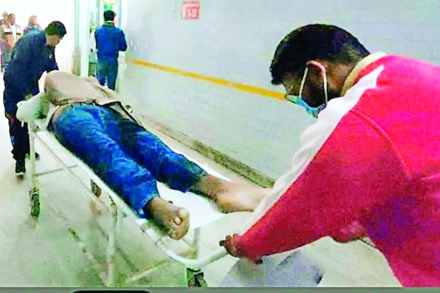 रीवा में प्रापर्टी डीलर ने कनपटी में गोली मारकर की आत्महत्या, जांच में जुटी पुलिस