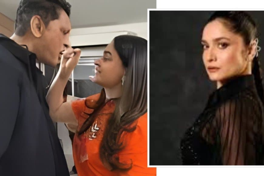 माही विज के सपोर्ट में आईं अंकिता: नदीम संग रिश्ते की अफवाहों पर ट्रोलर्स को लगाई फटकार