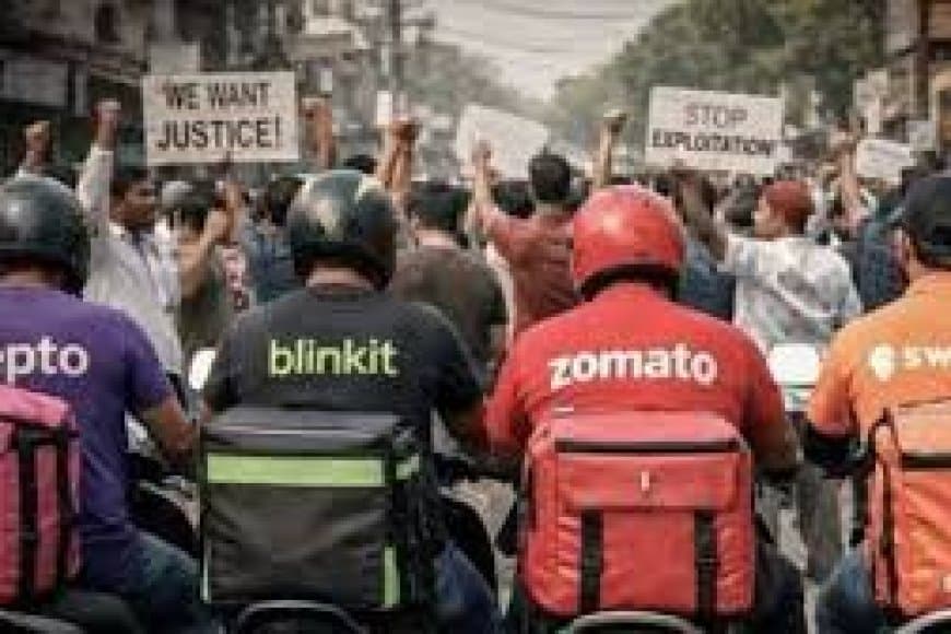 ब्लिंकिट ने हटाया '10 मिनट डिलीवरी' का दावा; सरकार के दबाव में क्विक कॉमर्स कंपनियों ने बदला मॉडल