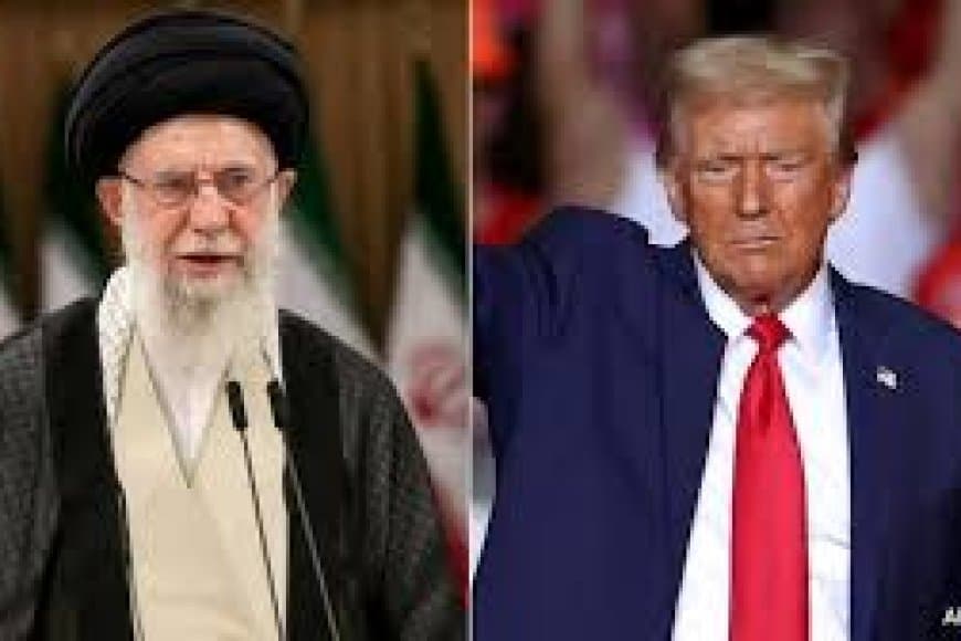 ईरान-अमेरिका तनाव: डोनाल्ड ट्रम्प की धमकी के बाद ईरान ने रोकी प्रदर्शनकारियों की फांसी