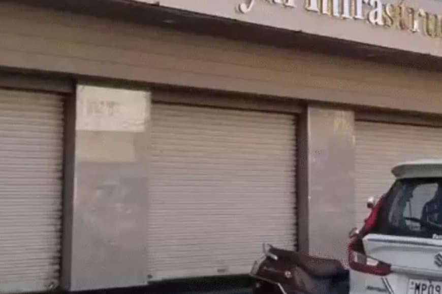 इंदौर: बीआर गोयल इंफ्रास्ट्रक्चर लिमिटेड पर आयकर विभाग का छापा, सपना-संगीता रोड स्थित दफ्तर में सर्वे।