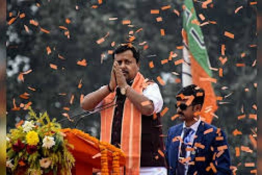 19 जनवरी से शुरू होगी बीजेपी अध्यक्ष चुनाव की प्रक्रिया, नितिन नबीन बन सकते हैं सबसे युवा चीफ।