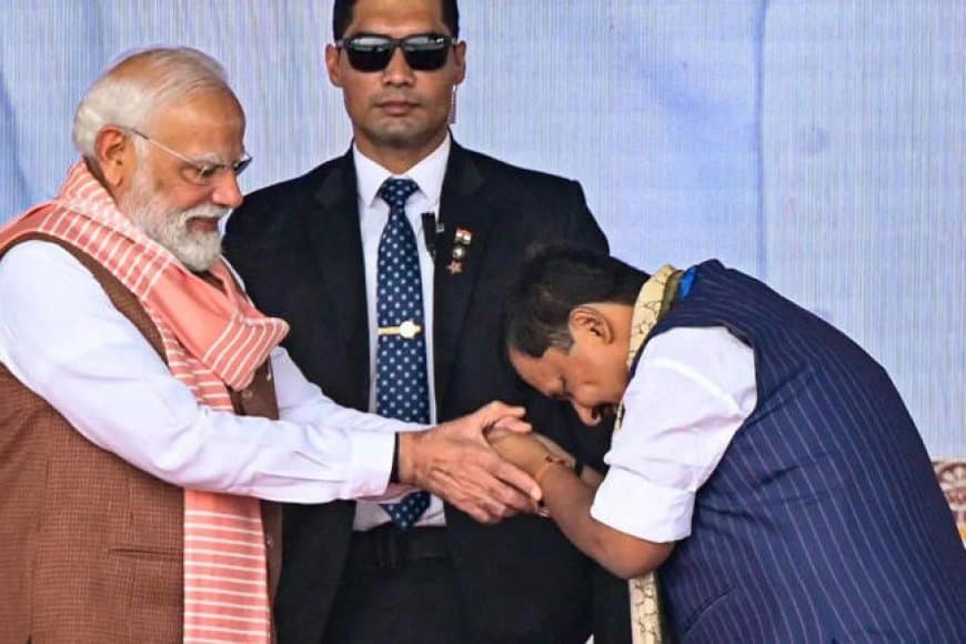 इंतजार खत्म... नितिन ही होंगे भाजपा के निर्विरोध ‘नबीन’ राष्ट्रीय अध्यक्ष