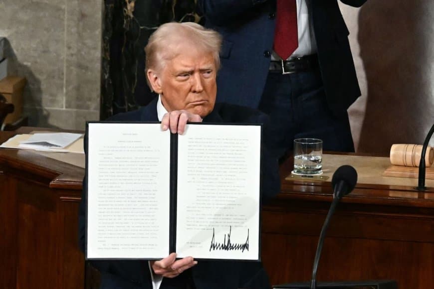 ट्रंप को अमेरिकी सीनेटरों ने लिखी चिट्ठी... दाल से 30 फीसदी टैक्स हटाए भारत