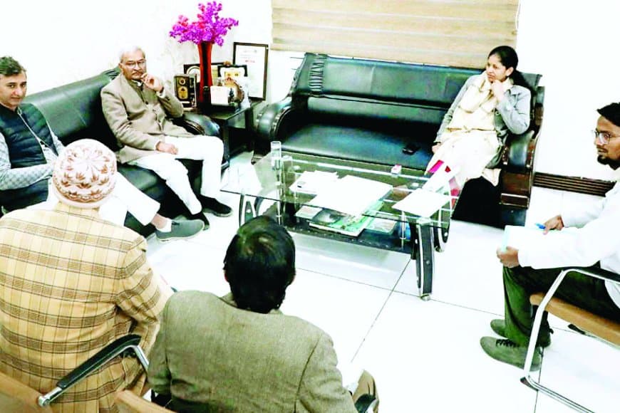 सिरमौर से डभौरा तक 311 करोड़ से चौड़ी होगी सड़क, विकास को मिलेगी गति