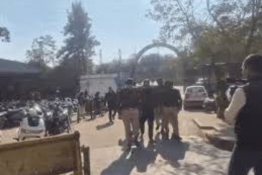 कुख्यात राजू ईरानी की पुलिस रिमांड खत्म: कोर्ट में पेशी, बीमारी का बहाना बनाकर पुलिस को किया गुमराह