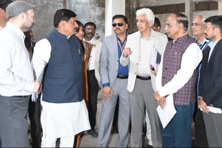 भोपाल गैस त्रासदी: 40 साल बाद कलंक मुक्त हुआ यूनियन कार्बाइड परिसर, बनेगा भव्य स्मारक