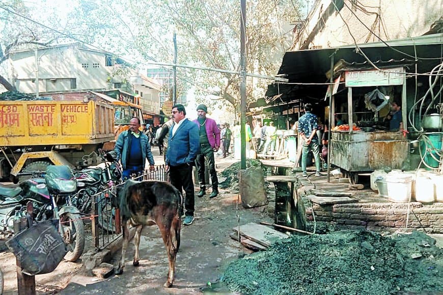 गंदगी पर स्पॉट फाइन, नगर निगम की सख्ती से सतना शहर को स्वच्छ और शाइन बनाने पहल