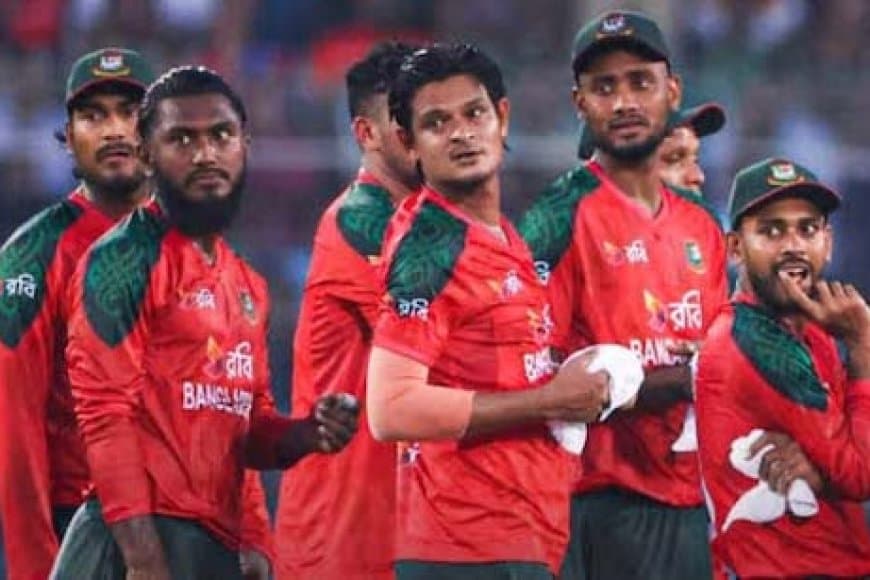 बांग्लादेश को दो टूक... भारत में खेलो वर्ल्ड कप वरना रहो बाहर