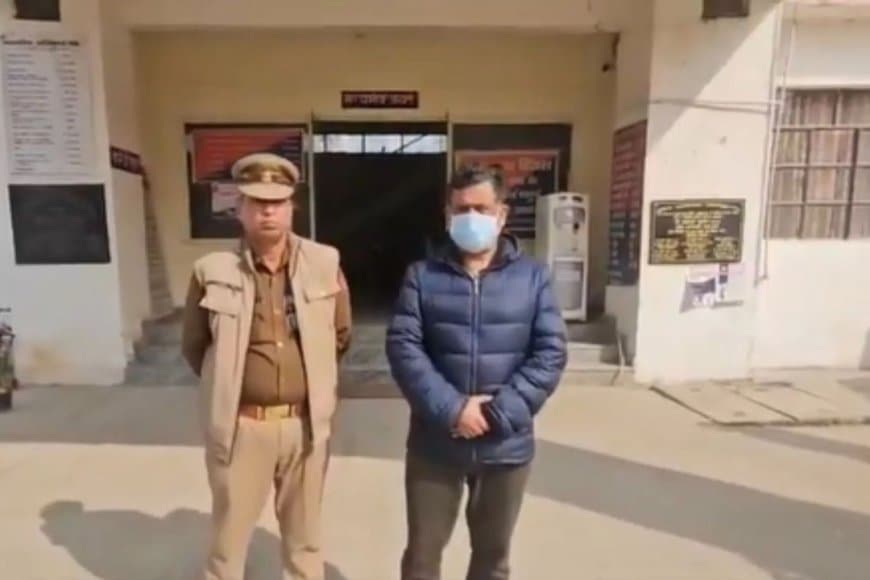 नोएडा सेक्टर-150 हादसा: बिल्डर गिरफ्तार, सीएम योग सख्त