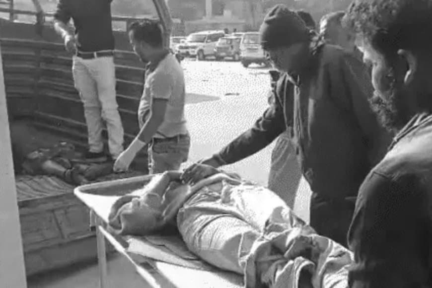 ग्वालियर सड़क हादसा: JEE परीक्षा देने जा रही छात्रा और माता-पिता की डंपर से कुचलकर मौत