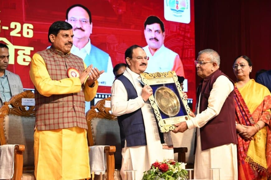 मध्यप्रदेश: पश्चिम बंगाल को टीएमसी के कुशासन से कराना होगा मुक्त 