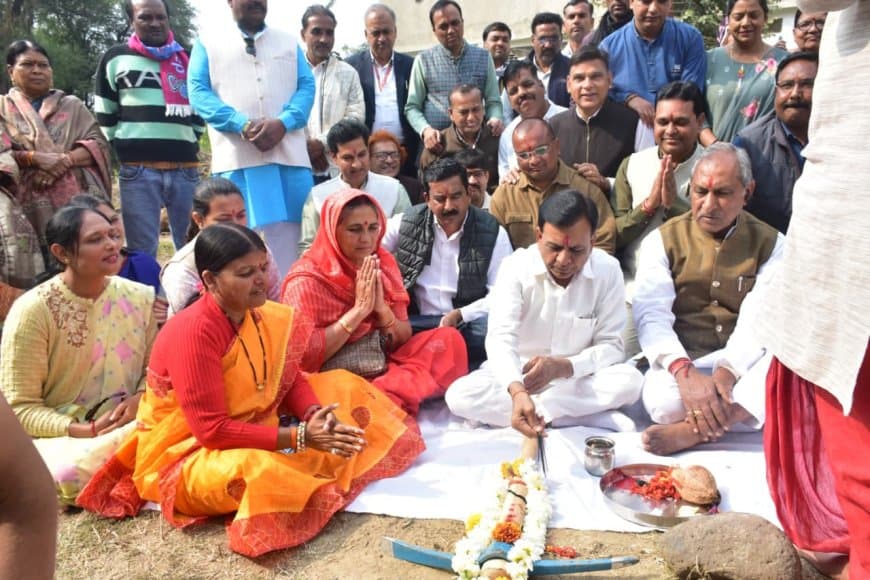 मध्यप्रदेश: अमृत 2.0 से मंदसौर के हर परिवार को मिलेगा शुद्ध पेयजल