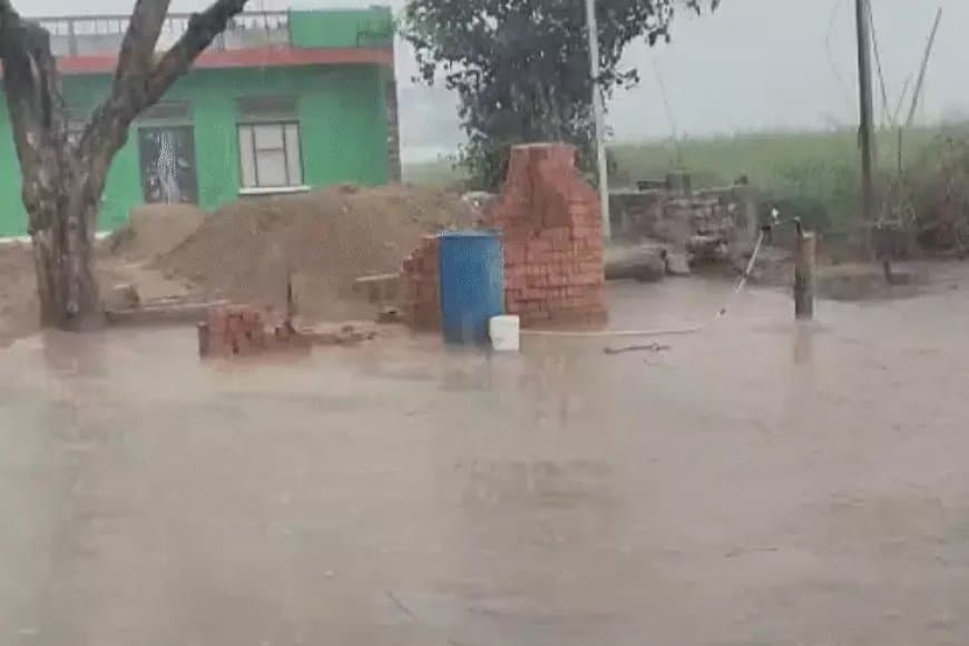 एमपी के 28 जिलों में अलर्ट: गुना-बड़वानी, धार और मुरैना में बारिश