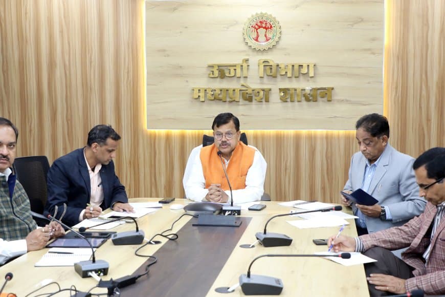 मध्यप्रदेश: समाधान के क्रियान्वयन में लापरवाही बर्दाश्त नहीं की जाएगी