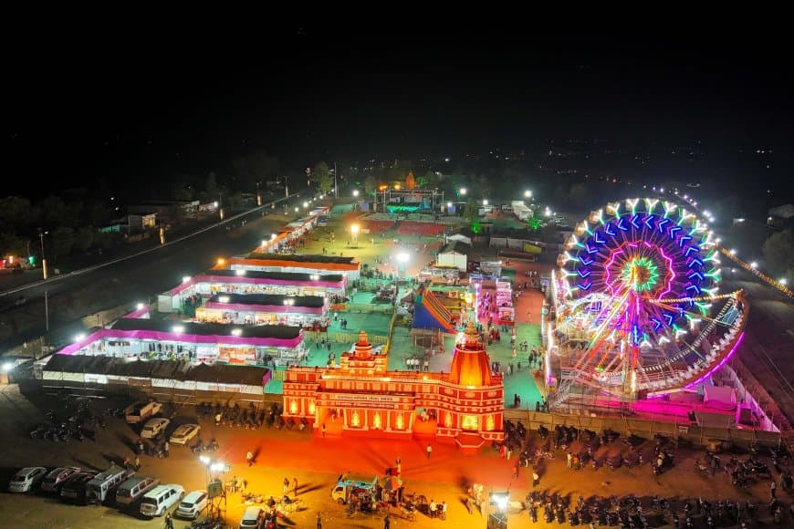 मध्यप्रदेश: दमोह में सीएम करेंगे पांच दिवसीय नोहलेश्वर महोत्सव का श्रीगणेश