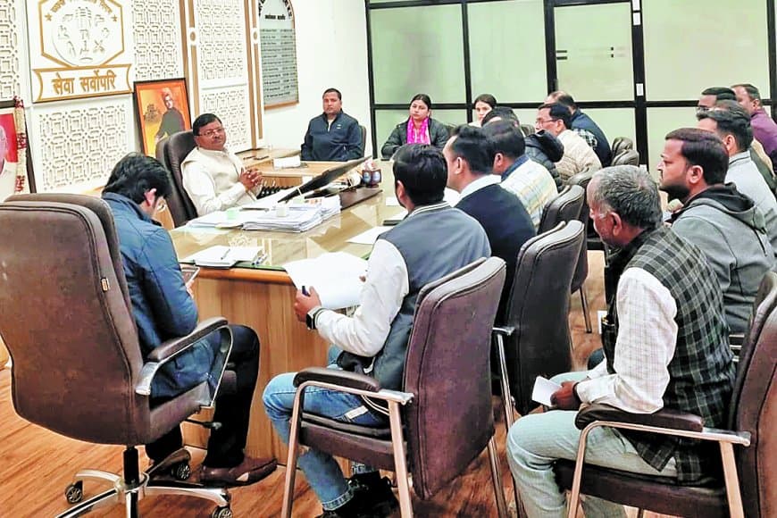 सम्पत्तिकर बकायादारों पर नगर निगम सख्त, टैक्स नहीं तो पानी कनेक्शन कटेगा