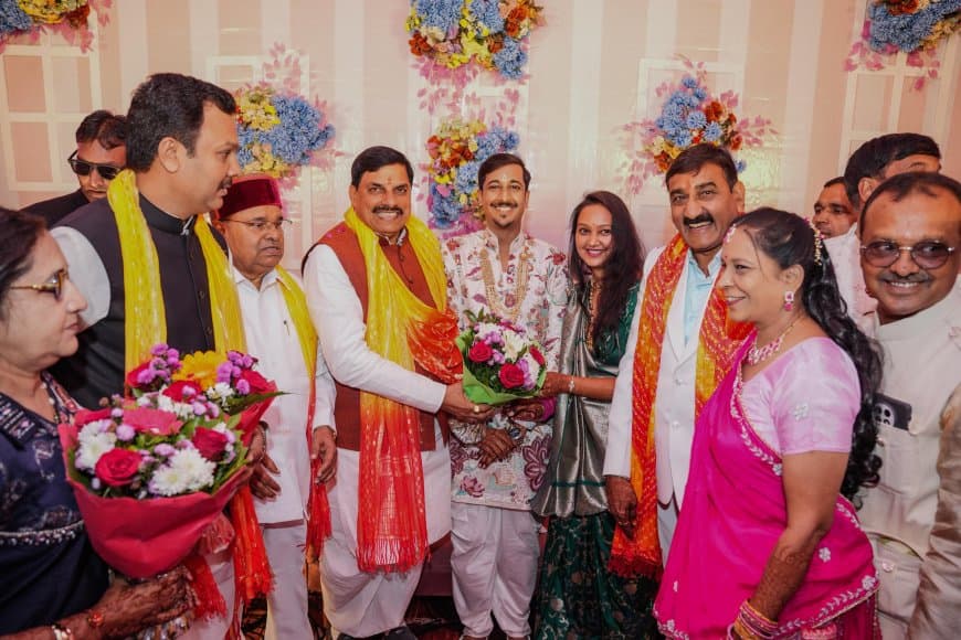  विवाह संस्कार और रीति-रिवाज हमारी भारतीय परंपरा का हिस्सा