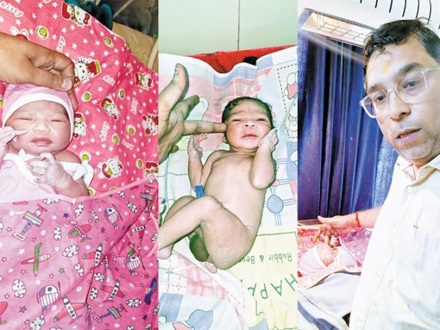 नववर्ष 2026 की पहली सुबह बनी खुशियों की सौगात: सतना जिला अस्पताल में 24 घंटे में 29 नवजातों का जन्म, 18 बेटियों ने बढ़ाया शहर का मान नववर्ष 2026 की पहली सुबह बनी खुशियों की सौगात: सतना जिला अस्पताल में 24 घंटे में 29 नवजातों का जन्म, 18 बेटियों ने बढ़ाया शहर का मान