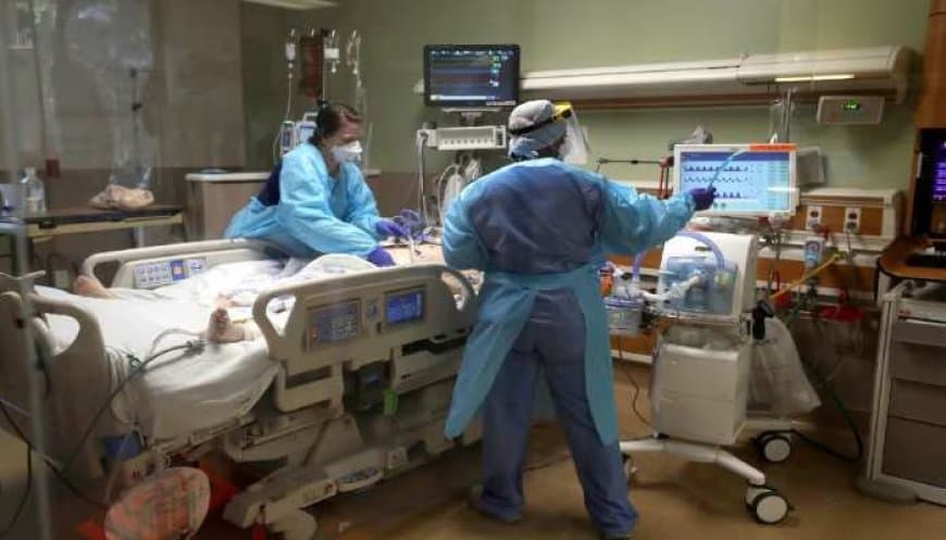 दिल्ली एम्स का दावा... अस्पताल का आईसीयू संक्रमण का प्रमुख केंद्र