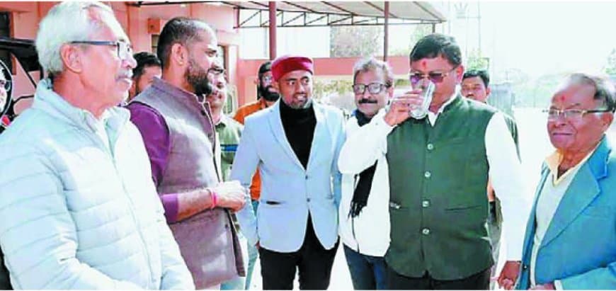 दूषित पानी मौतों के बाद सतना नगर निगम ने पेयजल जांच सख्त की प्रक्रिया