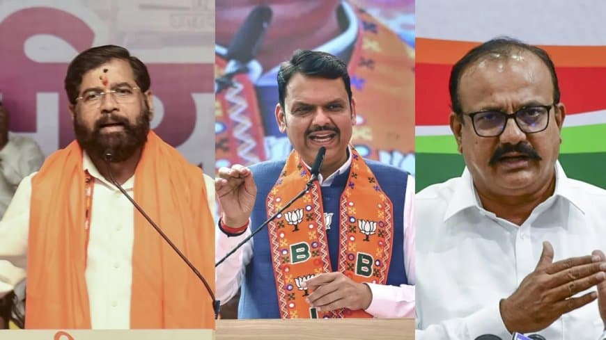 भाजपा ने ठाणे में अंबरनाथ नगर परिषद में सीधे कांग्रेस से हाथ मिला लिया है।