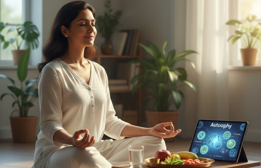 व्रत: केवल आस्था नहीं, शरीर की 'सर्विसिंग' का विज्ञान; जानिए क्यों है यह अनिवार्य व्रत: केवल आस्था नहीं, शरीर की 'सर्विसिंग' का विज्ञान; जानिए क्यों है यह अनिवार्य