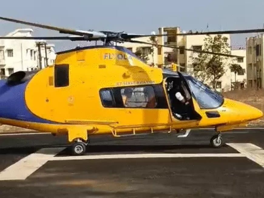 मध्यप्रदेश... डिंडोरी की कीर्ति को कलेक्टर ने एयरलिफ्ट कर भेजा भोपाल एम्स