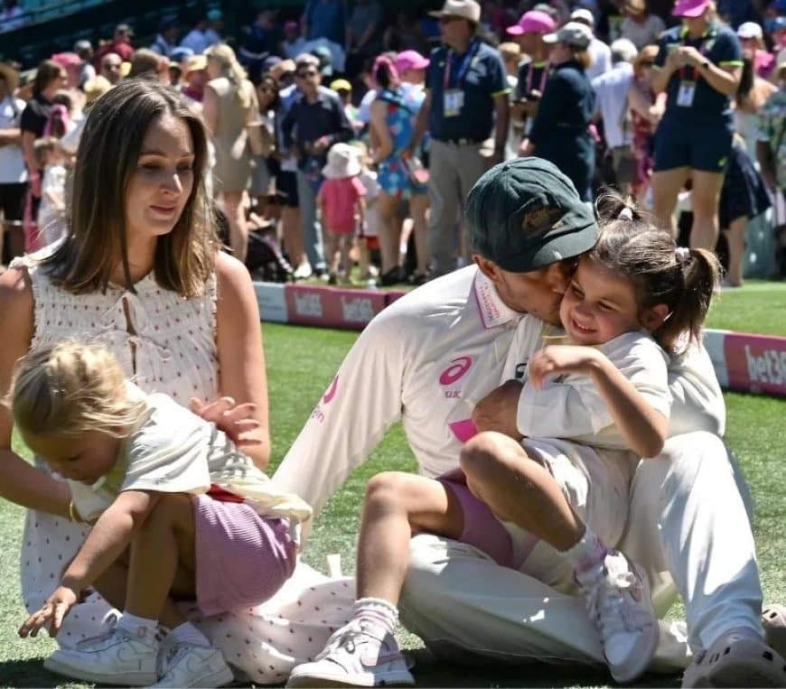 ऑस्ट्रेलिया... उस्मान ख्वाजा ने खेला आखिरी मैच... छलक पड़े आंसू