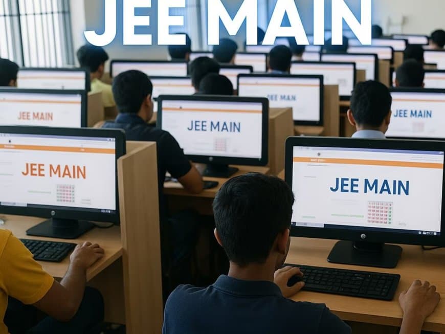 नेशनल टेस्टिंग एजेंसी (NTA) ने जेईई मेन सेशन 1 की परीक्षा की तारीखों में बदलाव कर दिया है।