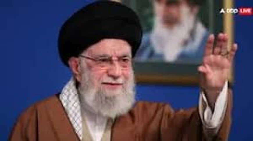 अयातुल्ला खामेनेई