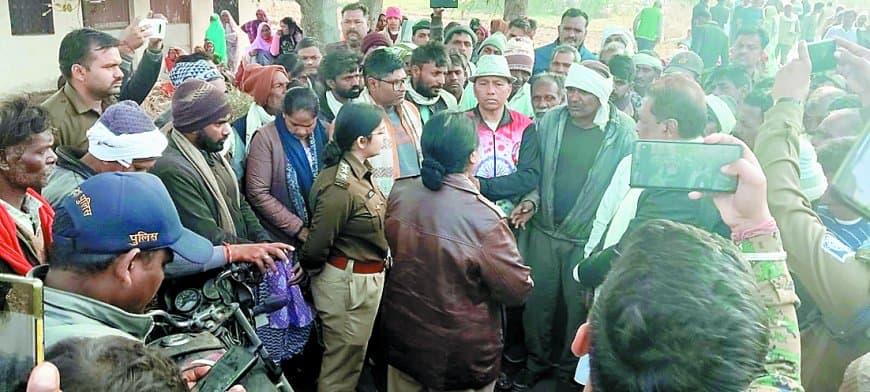 पुलिस ब्लैकमेलिंग से तंग युवक ने की आत्महत्या, सुसाइड नोट ने खोली थाने की पोल