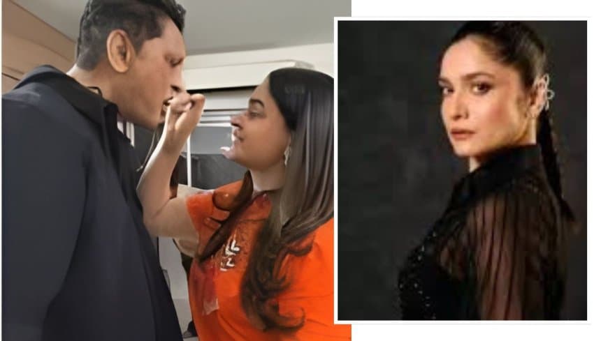 माही विज के सपोर्ट में आईं अंकिता: नदीम संग रिश्ते की अफवाहों पर ट्रोलर्स को लगाई फटकार