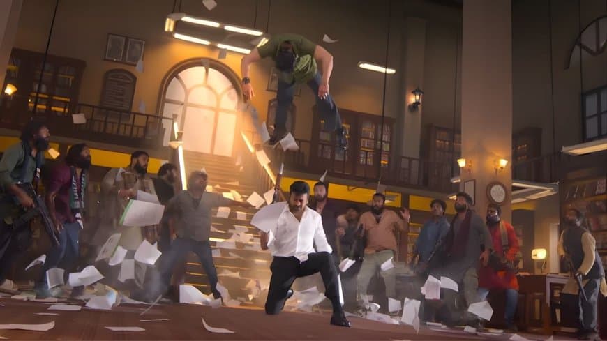 MSVPG Box Office Collection Day 2: चिरंजीवी की 'मना शंकरा वरा प्रसाद गारु' का जलवा, 2 दिन में 120 करोड़ पार