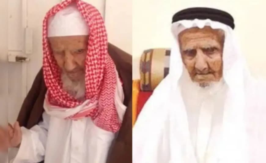 अलविदा 'तारीख के आखिरी गवाह': सऊदी अरब के सबसे बुजुर्ग शख्स नासिर अल वदई का 142 साल की उम्र में इंतकाल