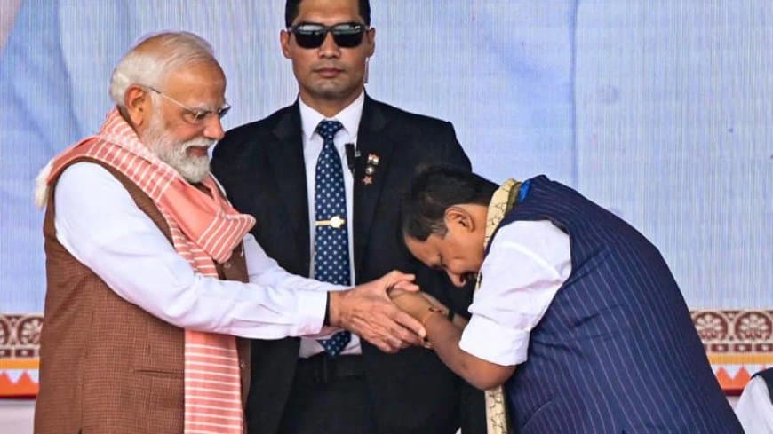 खुद प्रधानमंत्री नरेंद्र मोदी, गृह मंत्री शाह समेत पार्टी के दिग्गज नबीन के प्रस्तावक होंगे।